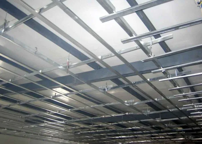 Steel Profile For Gypsum Board - Buy Steel Profile For Gypsum Board ...