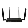 E-Lins H820Q GPS Serial port MIMO 2.4G & 5G dual band WiFi industrial SIM 4g lte router wifi hotspot
