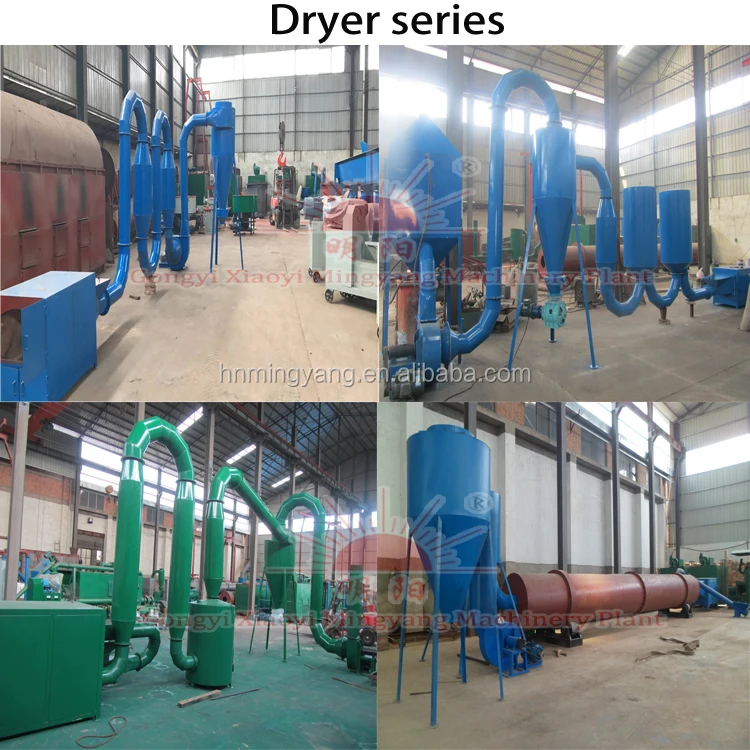 dryer series