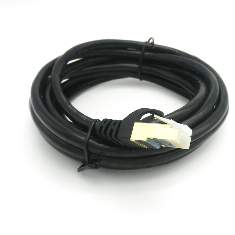 CAT7 FTP PATCH LEADAS