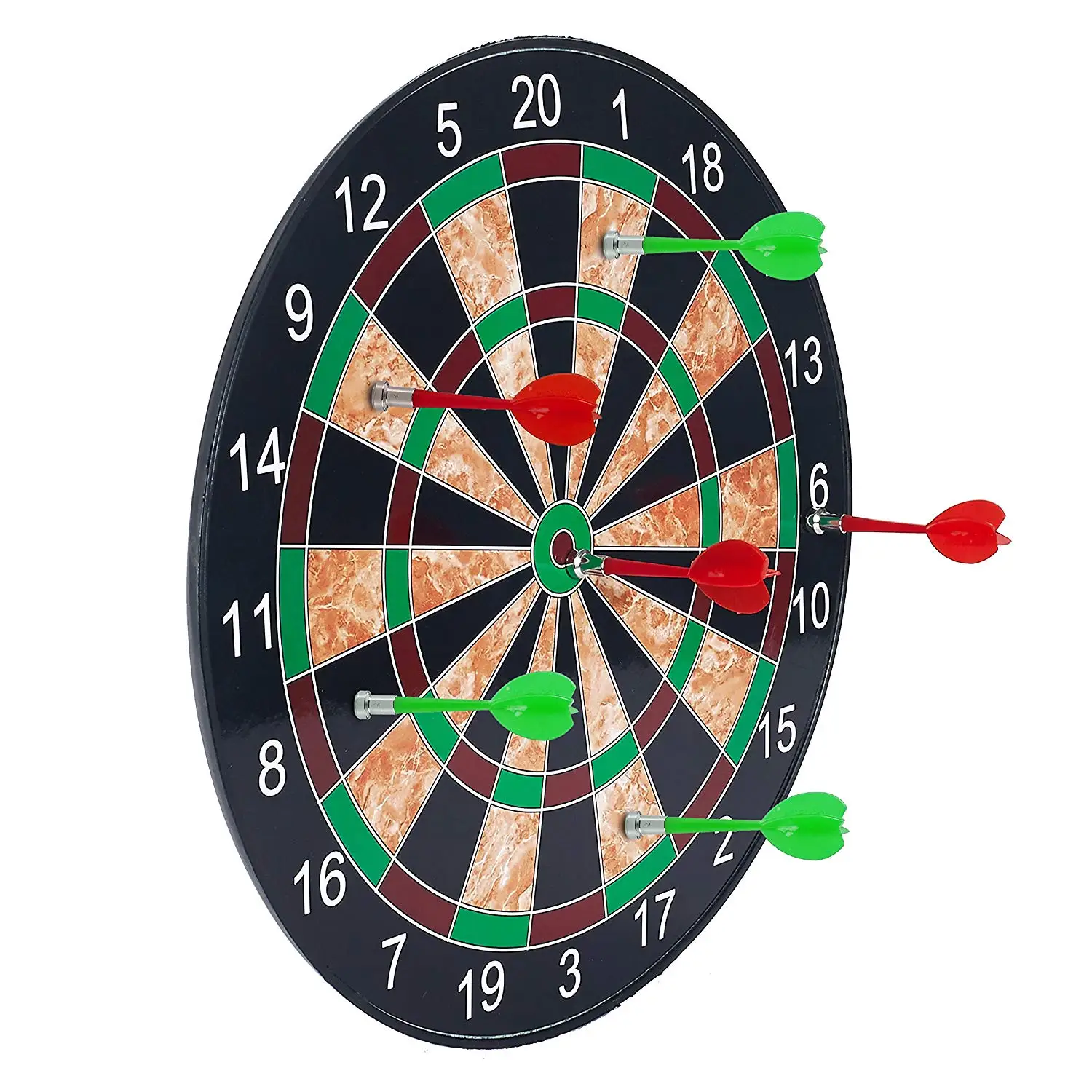 Other Games Mozlly Magnetic Dartboard Game Darts Toys & Hobbies