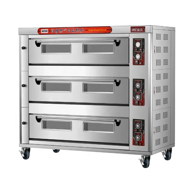 Professional Bakery Equipment Industrial Bakeries French Bread Baking