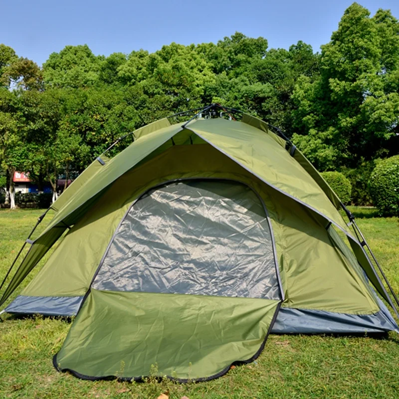 Opblaasbare Grote Tent Camping Outdoor Met Luchtpomp Voor Opblaasbare Grote Tent Camping Outdoor Met Luchtpomp Voor