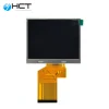 Full Viewing Angle 320x240 TFT Display 3.5 inch IPS LCD Panel