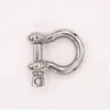 Stainless Steel 304 bow Shackle