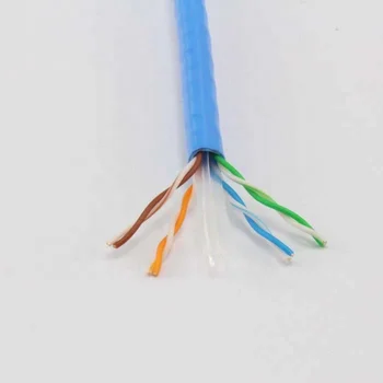 Fiber optik ethernet kablosu