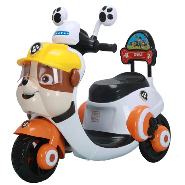 Прекрасный дизайн дети три колеса детей электрический мотоцикл дешевые детские Электрический мотоцикл