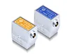 YUSHI ultrasonic transducer ndt probe sensor current probe OEM 5MHz 45 degree element size 8*12mm Near Field Length 50mm
