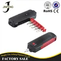 Popular 2016 Hot Sell New Design 6pcs multi mini screwdriver set