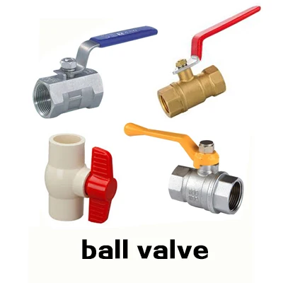 ball valve