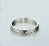 custom design silver ring jewelry popular heartbeat ring wholesale cheap o ring making