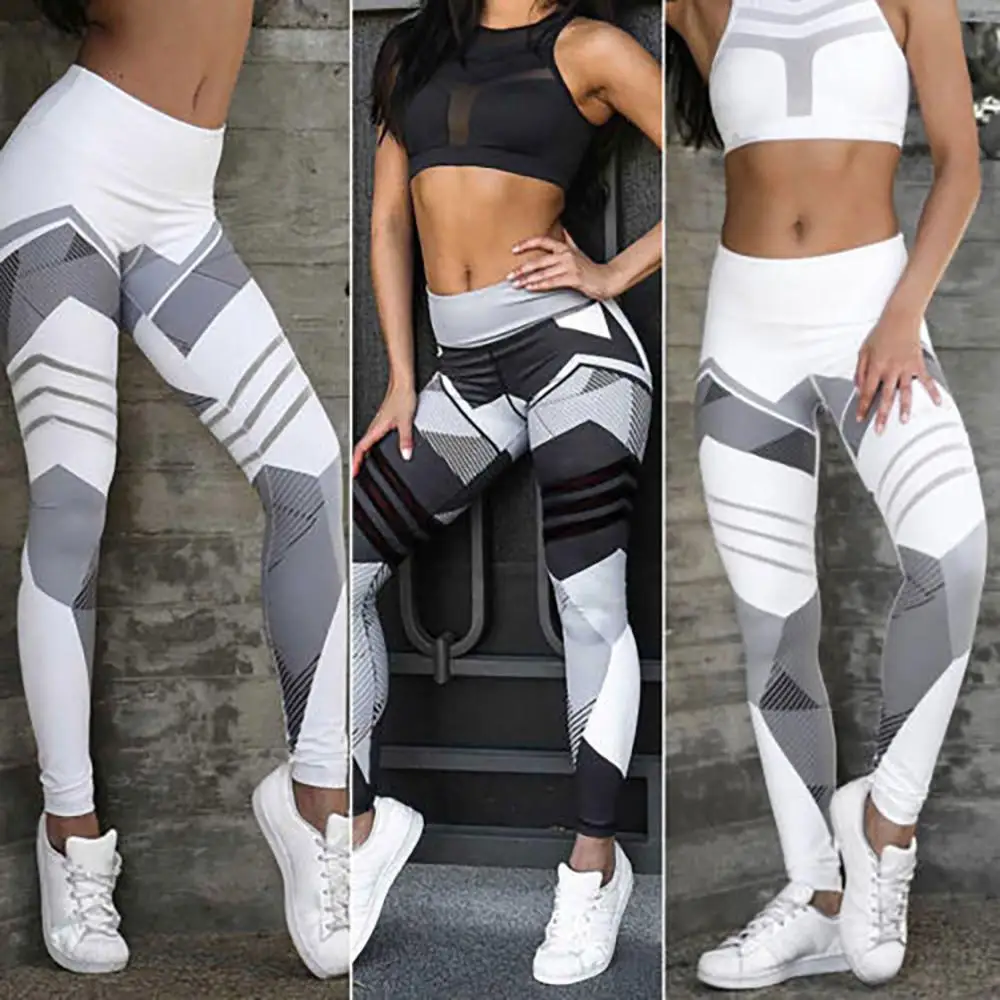 sporting leggings
