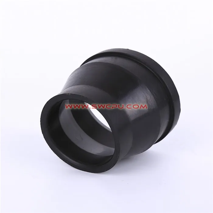OEM epdm shoreA70 rubber bushing hardness 65 rubber bushings Products