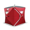 V1523 Thunderbay two person ice fishing tent cube