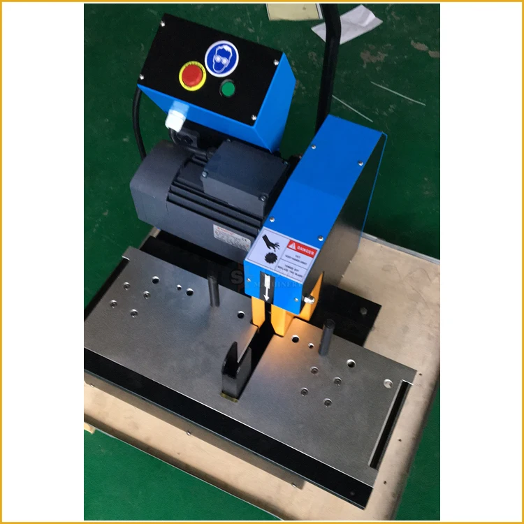 Excellent Quality Wire Braided Hydraulic Hose Cutting Machine 4kw