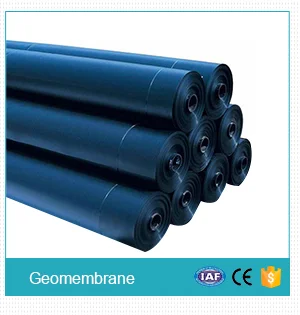 Shandong Sigma New Material Co.,ltd - Fish Tank, Geomembrane