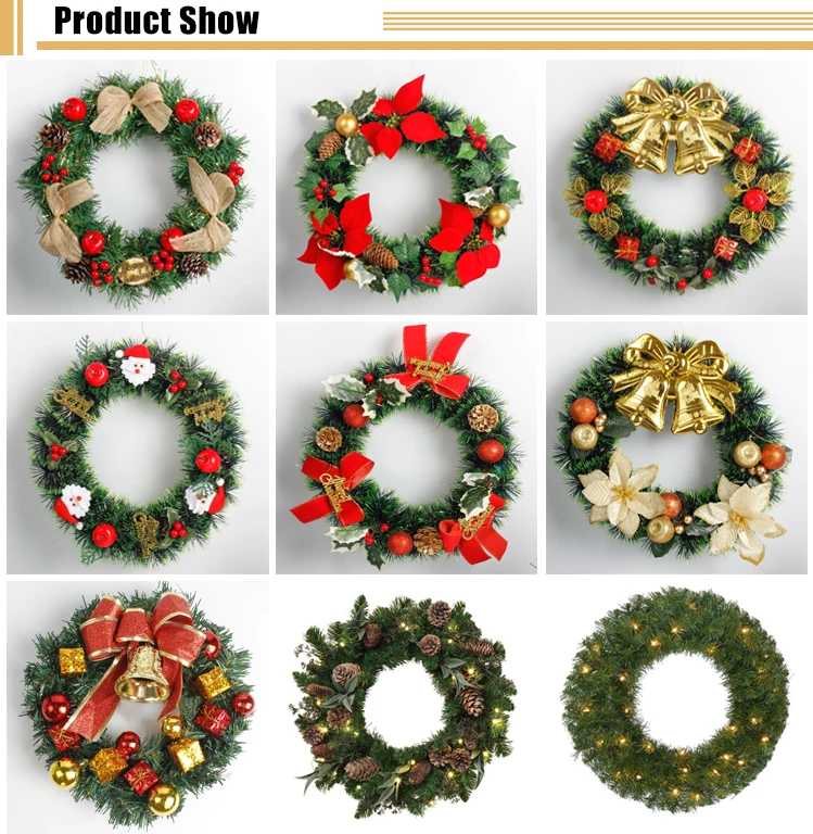 christmas decoration wreath