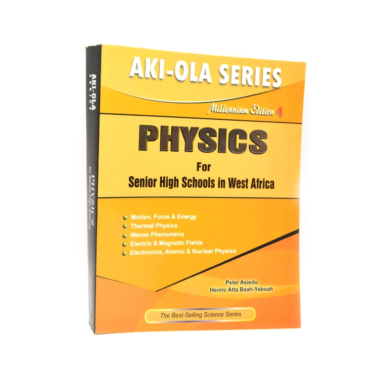 aki ola series for senior high school physics