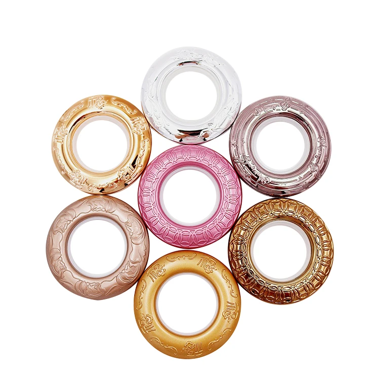 Plastic Eyelet Curtain Abs Curtain Ring,Eyelets For Curtains Buy Ring