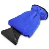 Custom Durable PS + Nylon Car Ice Scraper With Glove For Promotional Gift with your Logo