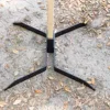Customized varies types of steel stand ,paper targets stand , IDPA metal Stand