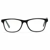 Ultra-light glasses optical frame acetate Crazy glasses frame
