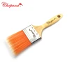 High Quality Professional PET Difference Size Wooden Handle building paint brush