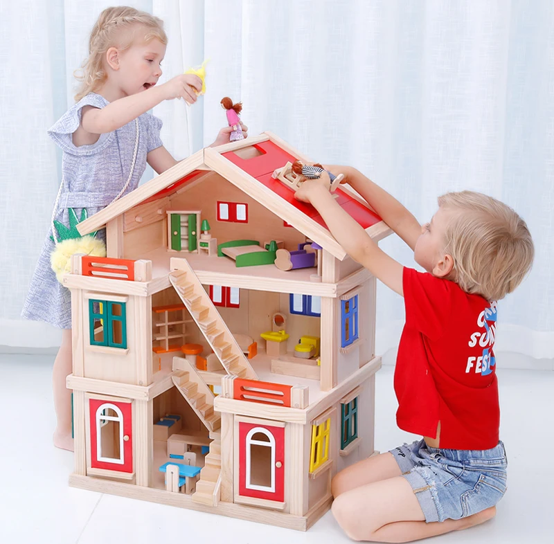 doll house for kids