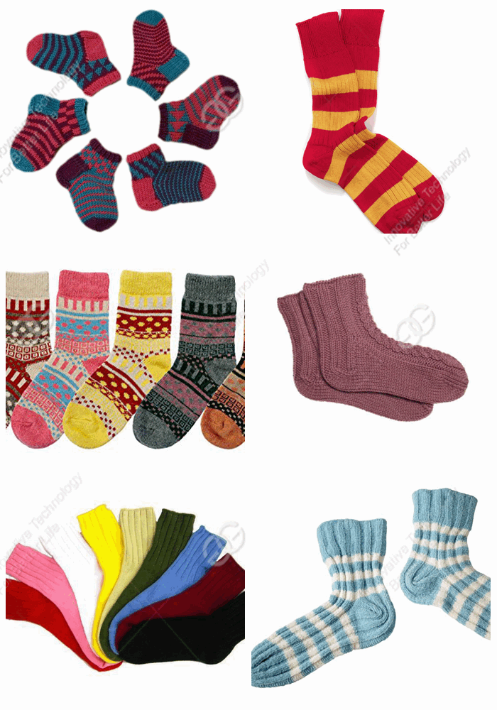 High Quality Commercial Small Computer Socks Knitting Making Machine Price Socks Manufacturing Machine