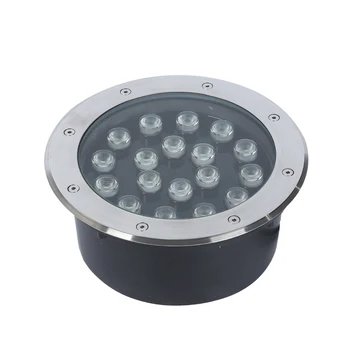 Outdoor Ip68 12/24 Volt 18w Inground Led Tree Uplight For Garden ...