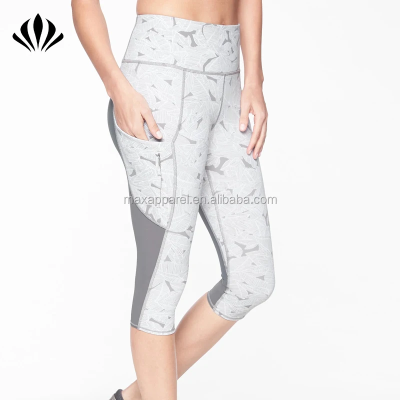 gym leggings with side pockets