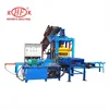 Automatic stationary solid concrete paving block making machine price