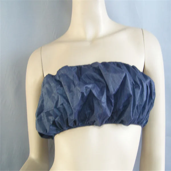 
Disposable SPA Paper Bra Massage Underwear 