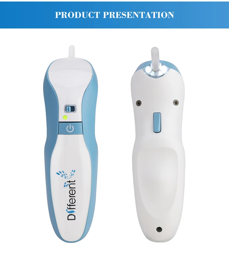 Plasma lift pen