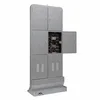 Factory Price Indoor P3 P4 P5 LED Floor Standing Display 45 50 55 Inches for Advertising