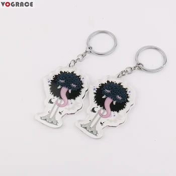 acrylic vograce charms selling custom larger