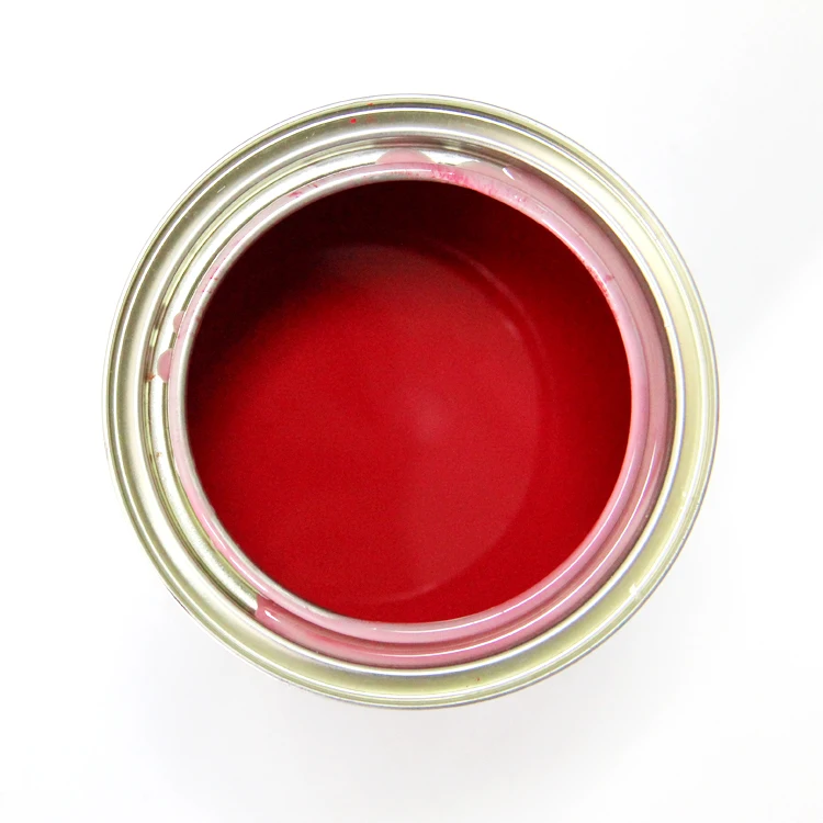 Low Viscosity & High Solidity Good Leveling Property Full Paint Film