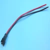 mc4 y branch connector with 70mm cable