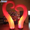 Red Inflatable Lighting Fire for Party Decoration