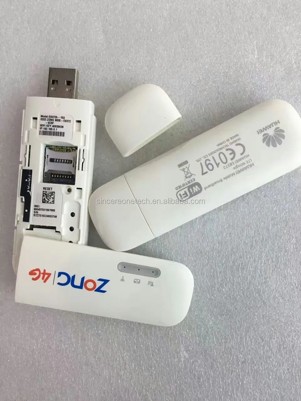 Drivers huawei e8372h-153 Windows 7 x64