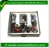 high quality canbus &fast start Single Beam/bi xenon 35W 55W 75W 100W blue xenon hid kit 30000k h7