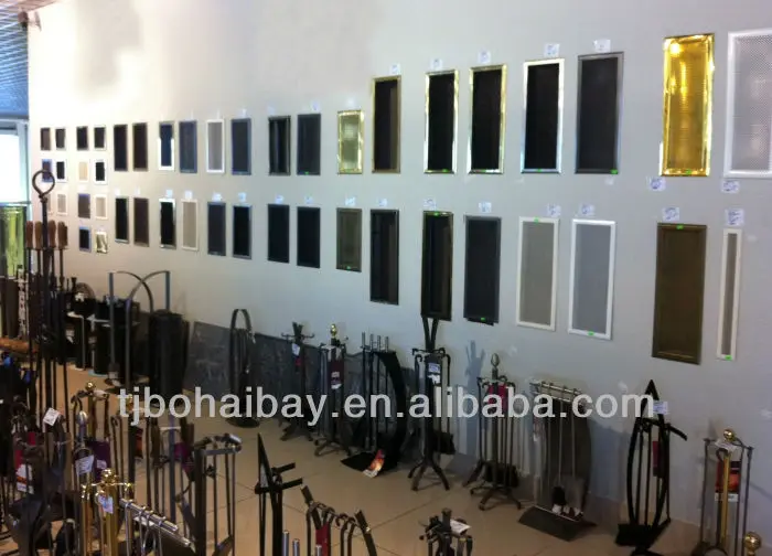 Rejilla De Ventilación De Chimenea Para Puertas - Buy Chimenea Rejilla