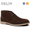 Designer Men Desert Boots, Hot Sale Men Boots, Soft Flat Men Footwear