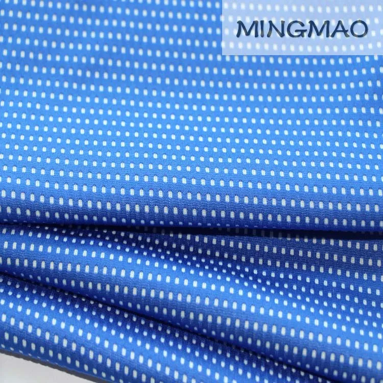 100% polyester CPdouble knit fabric mesh