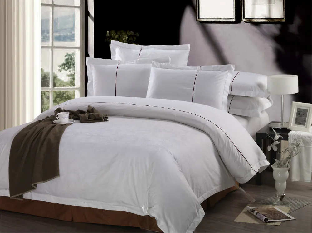 Pure Cotton Single King Size Dubai Hotel Bed Sheet Set Buy Dubai Bed
