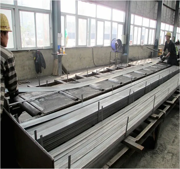 Flat Bar Ss400 Astm/jis/din /gb/bs Grade Profile Steel Bar Copper Flat ...