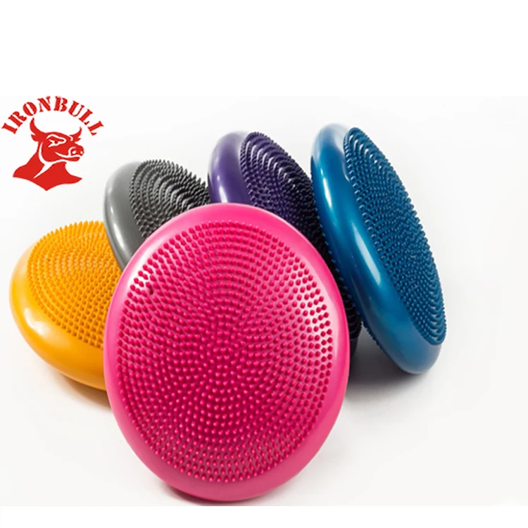 electronic fitness PVC balance board