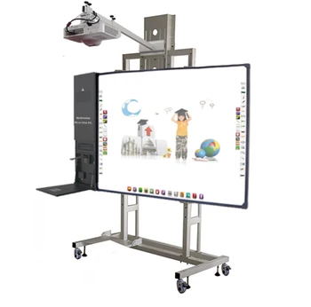 portable interactive smart board