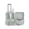 Mobile Dynamic Portable Dental Unit Price With Ultrasonic Scaler