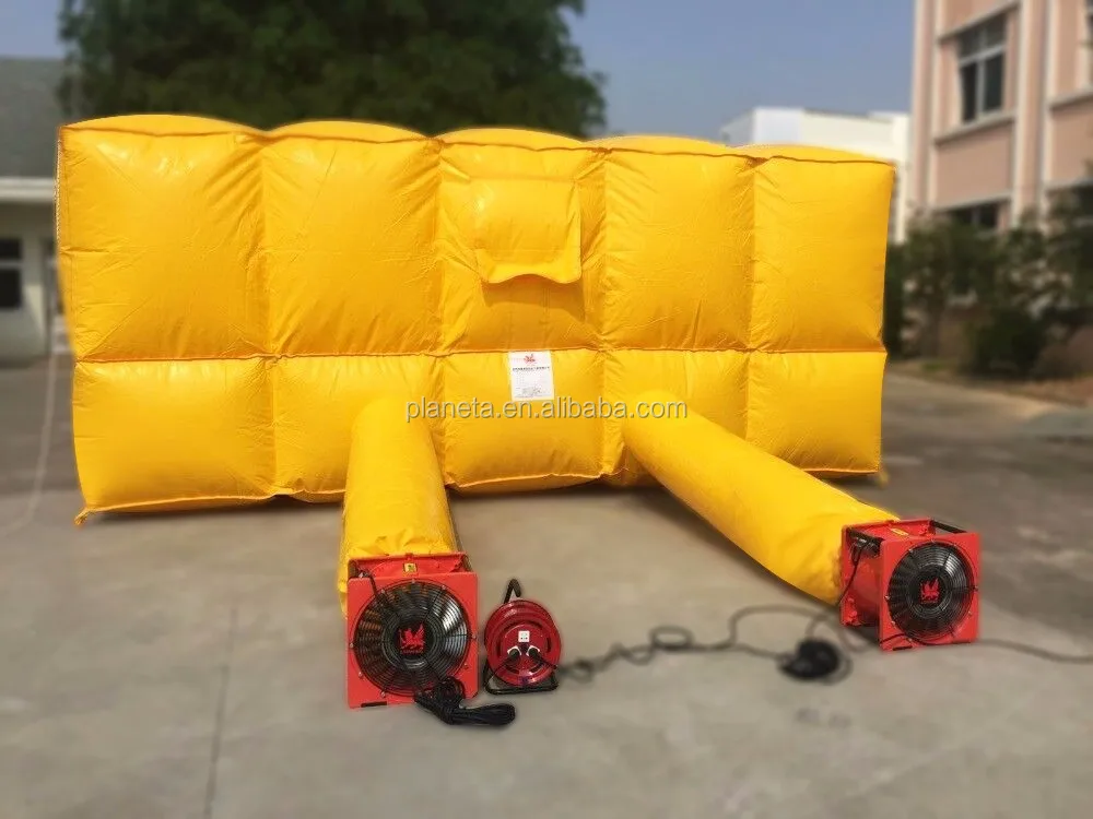 High Quality Safety Jumping Cushion,Inflatable Safety Air Cushion For